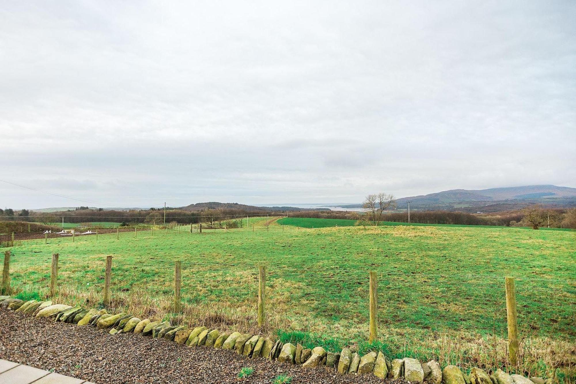 Galloway View Castle Douglas Luaran gambar